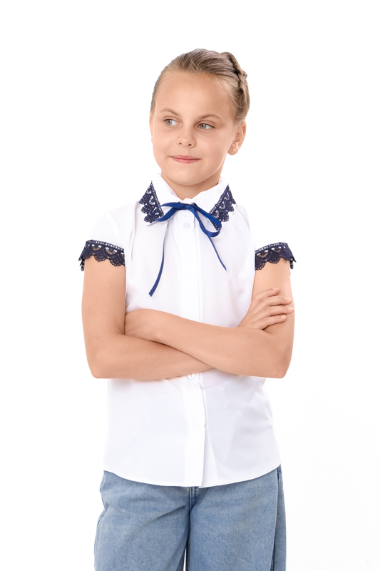 Блуза для дівчинки